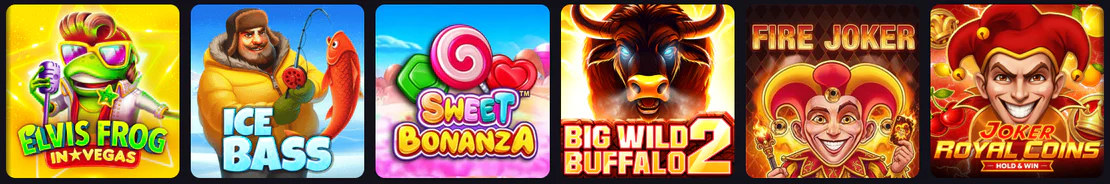 Casino Games